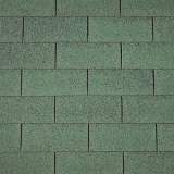 Dakshingles recht groen +€ 299,50