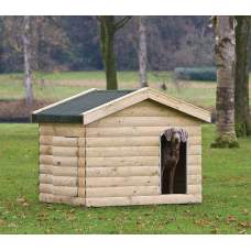 Hondenhok Boxer 150 x 120 x 100 cm Hondenhok Boxer 150 x 120 x 100 cm