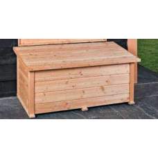 Opbergkist Lariks / Douglas 125 x 55 x 55 cm Opbergkist Lariks / Douglas 125 x 55 x 55 cm