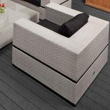 Wicker fauteuil Napoli Wicker fauteuil Napoli