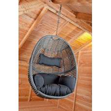 Wicker hangstoel Pisa Wicker hangstoel Pisa