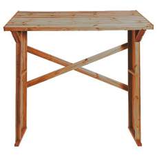 Douglas haardhoutberging 180 x 170 x 70 cm 103243 Douglas haardhoutberging 180 x 170 x 70 cm 103243