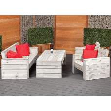 Loungeset Grey Yourself Loungeset Grey Yourself