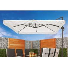 Parasol Brest creme 300 x 400 cm Parasol Brest creme 300 x 400 cm