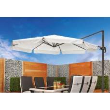Parasol Le Havre creme Ø 350 cm Parasol Le Havre creme Ø 350 cm