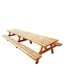Picknicktafel vuren geïmpregneerd 300 x 160 x 80 cm 1807 Picknicktafel vuren geïmpregneerd 300 x 160 x 80 cm 1807