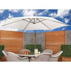 Parasol Le Mans creme Ø 300 cm Parasol Le Mans creme Ø 300 cm