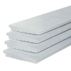 IJsselrabat excellent vuren wit gespoten 1,4-2,8 x 19,5 cm IJsselrabat excellent vuren wit gespoten 1,4-2,8 x 19,5 cm