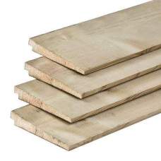 IJsselrabat vuren druk geïmpregneerd 1,1-2,2 x 19,5 cm IJsselrabat vuren druk geïmpregneerd 1,1-2,2 x 19,5 cm
