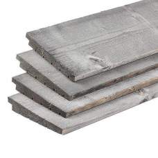 IJsselrabat vuren zilvergrijs bezaagd 1,1-2,2 x 19,5 cm IJsselrabat vuren zilvergrijs bezaagd 1,1-2,2 x 19,5 cm