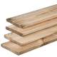 Schuttingplank aanbieding grenen geïmpregneerd 1,6 x 14 x 180 cm