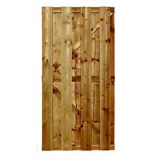 Tuindeur aanbieding recht verticaal 180 x 90 cm geïmpregneerd Tuindeur aanbieding recht verticaal 180 x 90 cm geïmpregneerd