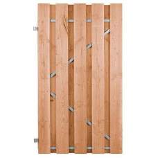 Tuindeur douglas 180 x 100 cm 1162 Tuindeur douglas 180 x 100 cm 1162