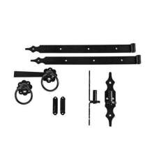 Set Blackline de luxe gelijk Set Blackline de luxe gelijk
