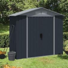 Metalen berging Eco 192,2 x 117,6 x 194,5 cm Metalen berging Eco 192,2 x 117,6 x 194,5 cm