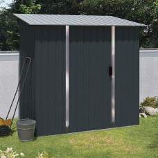 Metalen tuinkast Titan 194 x 119 x 197 cm Metalen tuinkast Titan 194 x 119 x 197 cm