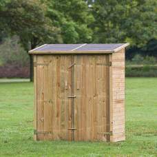 Tuinkast Bayern geïmpregneerd grenen 150 x 70 x 185 cm Tuinkast Bayern geïmpregneerd grenen 150 x 70 x 185 cm