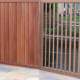 Flex-Fence RVS zelfbouwsysteem 166 cm