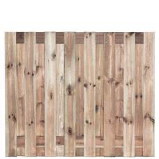 Tuinscherm Coevorden 150 x 180 cm recht Tuinscherm Coevorden 150 x 180 cm recht