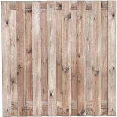 Tuinscherm Coevorden 180 x 180 cm recht Tuinscherm Coevorden 180 x 180 cm recht