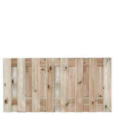 Tuinscherm Coevorden 90 x 180 cm recht Tuinscherm Coevorden 90 x 180 cm recht