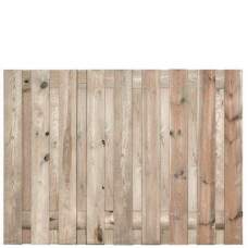 Tuinscherm Vasse 130 x 180 cm recht Tuinscherm Vasse 130 x 180 cm recht