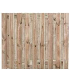Tuinscherm Vasse 150 x 180 cm recht Tuinscherm Vasse 150 x 180 cm recht