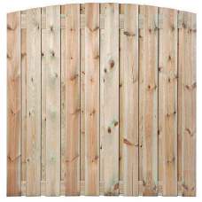 Tuinscherm Almelo 180 x 180 cm toog Tuinscherm Almelo 180 x 180 cm toog