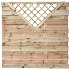 Tuinscherm Erica superieur 180 x 180 cm recht Tuinscherm Erica superieur 180 x 180 cm recht