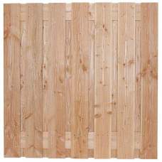 Tuinscherm Saalbach lariks 180 x 180 cm recht Tuinscherm Saalbach lariks 180 x 180 cm recht
