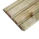Wand vuren design rabat 400 cm 135404 +€ 570,55