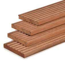 Hardhouten vlonderplank Kapur 2,1 x 14,5 cm Hardhouten vlonderplank Kapur 2,1 x 14,5 cm