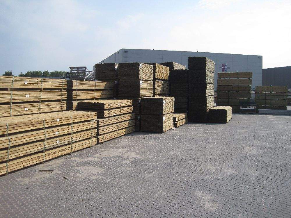 Veranda Hout Kopen