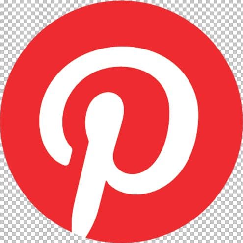 Pinterest icon