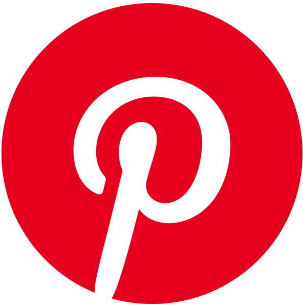 Pinterest icon